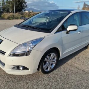 2010 Peugeot 5008 2.0HDI Sport Pack