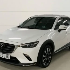 2022 Mazda CX-3