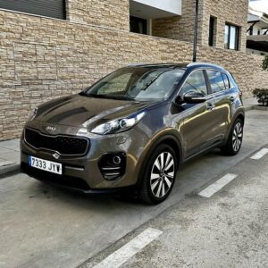 2017 Kia Sportage 1.7 CDTI