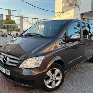 2012 Mercedes Viano