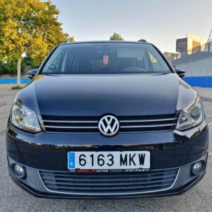 2011 Volkswagen Touran 2.0 TDI 7 plazas
