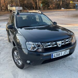2016 Dacia Duster 1.5 dci