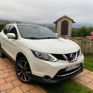 2014 Nissan Qashqai  1.6 DCI 4x4 