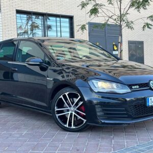 2015 Volkswagen Golf 2.0 GTD