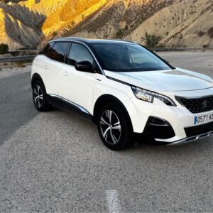 2017 Peugeot 3008 GT-LINE