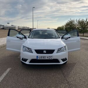 2014 Seat Leon 1.6TDI CR S